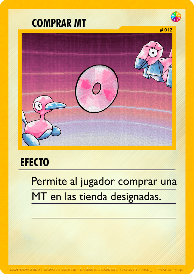 Card 012